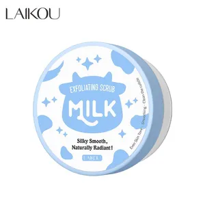 Laikou Milk Exfoliating Scrub